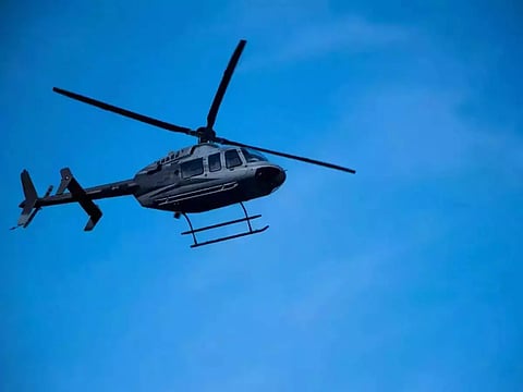 நடப்பாண்டு கோடை விழாவில் ஊட்டியில் ஹெலிகாப்டர் சாகச சுற்றுலா