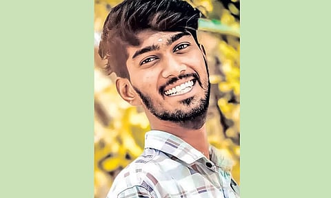 கொலையுண்ட சூர்யபிரகாஷ்