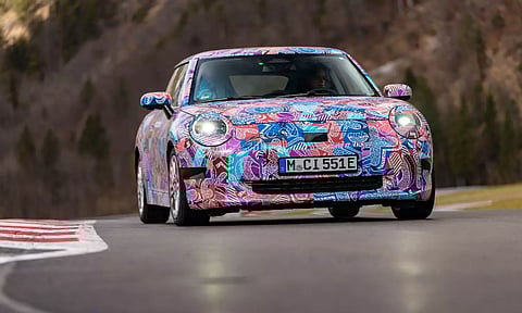 400 கிமீ ரேன்ஜ் வழங்கும் மினி கூப்பர் எலெக்ட்ரிக் - வெளியான சூப்பர் தகவல்!