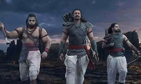 ஆதிபுருஷ்