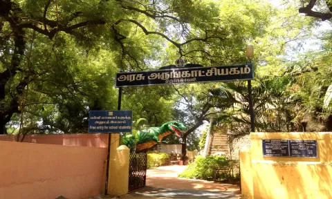 நெல்லை அரசு அருங்காட்சியகத்தில் கோடை விடுமுறை கால பயிற்சி முகாம்- நாளை தொடங்குகிறது