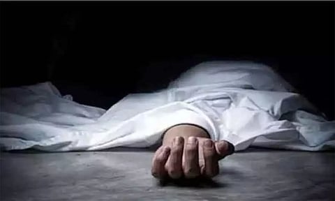 இளம்பெண் திடீர் சாவு