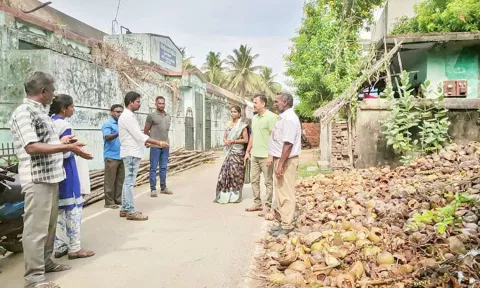 சீர்காழியில், மெகா தூய்மை பணி முகாம் நடந்தது.