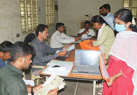 108 ஆம்புலன்ஸ் மருத்துவ உதவியாளர், ஓட்டுநர் பணிக்கு நேர்முகத் தேர்வு
