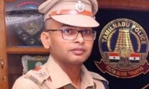 பல்வீர்சிங் மீது 4-வது வழக்குப்பதிவு- கல்லிடைக்குறிச்சி இன்ஸ்பெக்டர் பெயரும் சேர்ப்பு