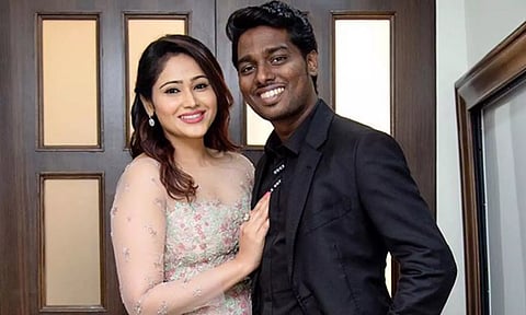 பிரியா -அட்லீ