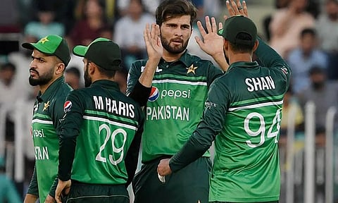 ஒருநாள் தரவரிசை: 2 நாளில் நம்பர் ஒன் இடத்தை இழந்த பாகிஸ்தான்