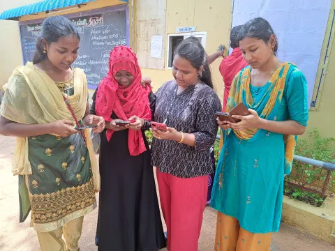 திருச்சி மாவட்டத்தில் 96.02 சதவீதம் பேர் தேர்ச்சி