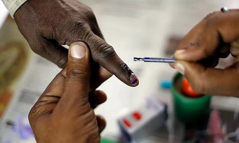 முகத்தை அடையாளம் கண்டு வாக்களிக்கும் புதிய வசதி: கர்நாடக சட்டசபை தேர்தலில் முதல் முறையாக அறிமுகம்