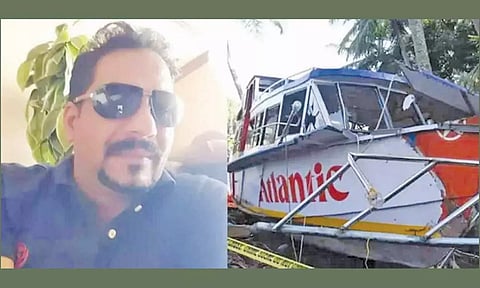 கேரளாவில் படகு விபத்துக்கான காரணம் குறித்து மாநில மனித உரிமை ஆணையம் விசாரணை