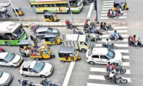 போக்குவரத்து விதிமீறலில் ஈடுபடாத வாகன உரிமையாளர்கள் அபராதத்தில் இருந்து விலக்கு பெறலாம்