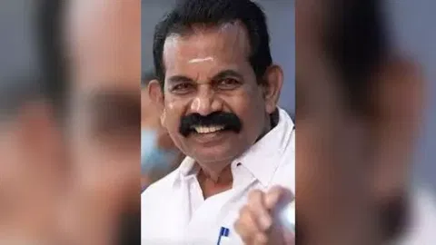 திருச்சி ம.தி.மு.க. செயலாளராக வெல்லமண்டி சோமு தேர்வு