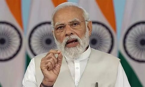 பிரசாரம் ஓய்ந்த பிறகு வாக்காளர்களுக்கு வேண்டுகோள்.. பிரதமர் மீது நடவடிக்கை எடுக்க காங்கிரஸ் வலியுறுத்தல்