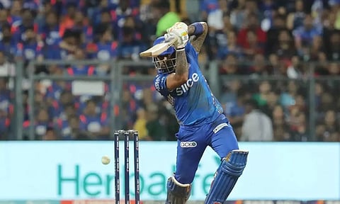 சூர்யகுமார் யாதவ்&nbsp;