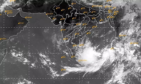 வானிலை நிலவரம்