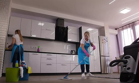 பெண்களின் நேரத்தை மிச்சப்படுத்தும் வீட்டு பராமரிப்பு சேவைகள்