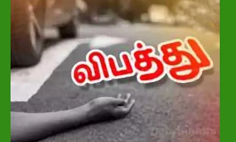 சமயநல்லூர் அருகே வாகனம் மோதி பலியானவர் யார்?