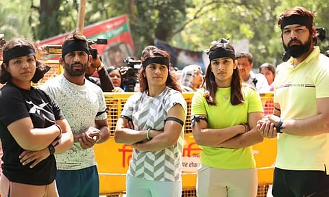 பாலியல் புகாரை விசாரிக்க ஏன் குழு அமைக்கவில்லை? தேசிய மனித உரிமை ஆணையம் நோட்டீஸ்