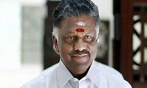 கல்விக் கொள்கையில் தி.மு.க.வின் இரட்டை வேடம் நிரூபிக்கப்பட்டுள்ளது- ஓ.பன்னீர்செல்வம் கண்டனம்