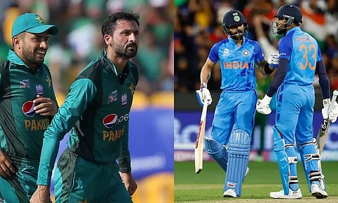 ஆசிய கோப்பை தொடர்: இந்திய அணியினர் வேற்றுகிரகவாசிகளா? ஜுனைத் கான் ஆவேசம்