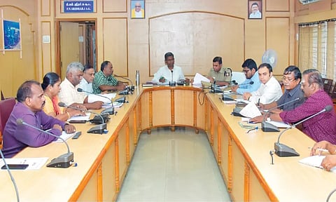 குமரி மாவட்ட போலீஸ் நிலையங்களில் கண்காணிப்பு கேமராக்களை ஆய்வு செய்து அறிக்கை அளிக்க வேண்டும்