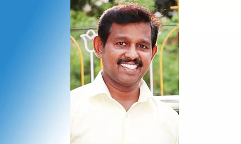 மாநில செயலாளராக அந்தோணிராஜ் நியமனம்