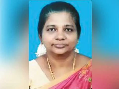 செல்வபிரபா அதிசயராஜ்.