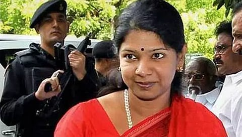 காங்கிரஸ் வெற்றி- நம்பிக்கையின் கலங்கரை விளக்கம்: கனிமொழி கருத்து