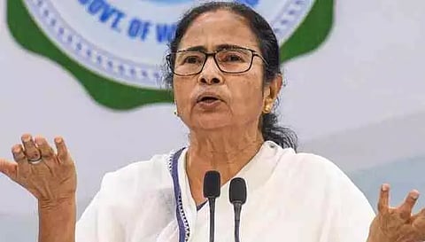 2024 பொதுத் தேர்தலில் பா.ஜ.க.வின் வீழ்ச்சி ஆரம்பம் - மம்தா பானர்ஜி