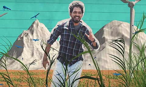 பப்பர மிட்டாய் - வீரன்