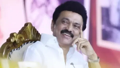 தேவேகவுடாவுக்கு மு.க.ஸ்டாலின் வாழ்த்து
