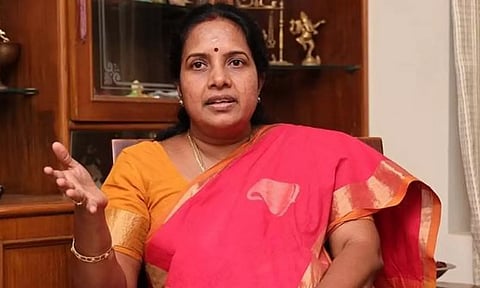 கர்நாடக தேர்தல் முடிவு: பாராளுமன்ற தேர்தலில் பா.ஜ.க.வுக்கு எந்த பாதிப்பையும் ஏற்படுத்தாது- வானதி சீனிவாசன்