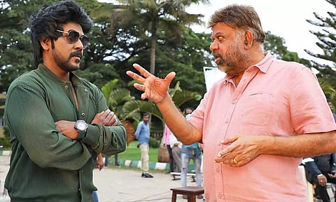 இறுதிக் கட்டத்தை நெருங்கும் 'சந்திரமுகி -2' படப்பிடிப்பு