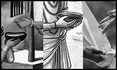 பணம் காக்காவிட்டாலும் புண்ணியம் காக்கும்  ஆடி அமாவாசை