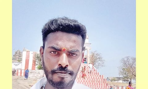 பலியான ராமராஜன்.