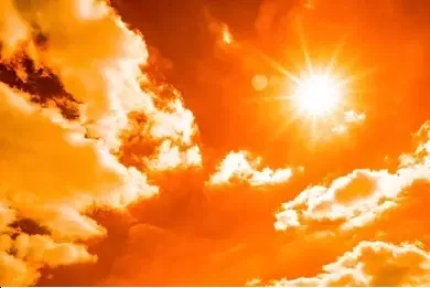 சேலத்தில் 102.4 டிகிரி வெயில் பதிவு