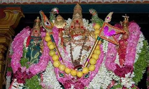 திருச்செந்தூர் சுப்பிரமணியசுவாமி கோவில்