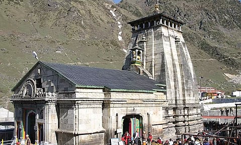 கேதார்நாத் கோவில்