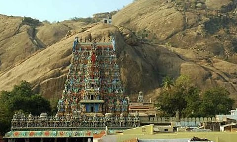 திருப்பரங்குன்றம் - முதல் படைவீடு