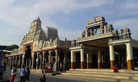 திருச்செந்தூர் - இரண்டாவது படைவீடு