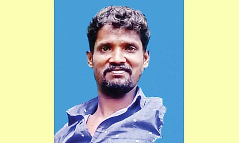 பெரியசாமி.