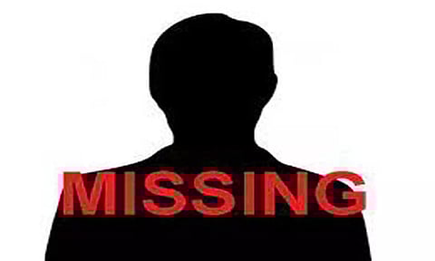 இரணியல் அருகே தொழிலாளி மாயம்