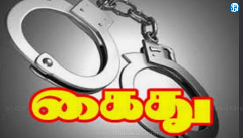 கள் விற்ற மூதாட்டி கைது