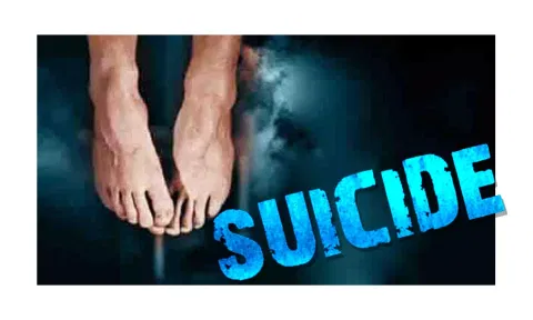 பாவூர்சத்திரம் அருகே தந்தை இறந்த துக்கத்தில் மகன் தற்கொலை