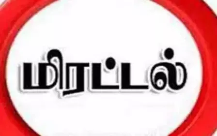 கடலூரில் முன்னாள் கவுன்சிலருக்கு மிரட்டல்