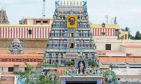 சுவாமிமலை - நான்காவது படைவீடு