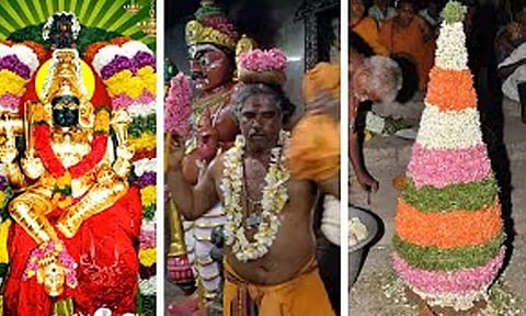 சக்தி கரகம் என்றால் என்ன?