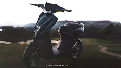 குறைந்த விலையில் இரு எலெக்ட்ரிக் ஸ்கூட்டர்களை அறிமுகம் செய்யும் சிம்பில் எனர்ஜி