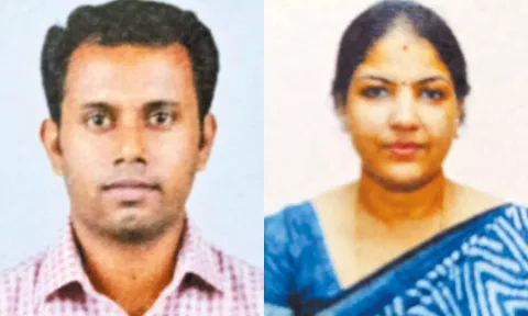 கமல் கிஷோர் - கலைச்செல்வி மோகன்