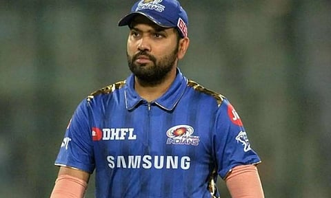 அதிக ரன்களை கொடுத்து விட்டோம்- தோல்வி குறித்து ரோகித் சர்மா கருத்து